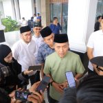 “Menjaga Marwah”! Delegasi PWNU Sumsel Bertolak ke Muktamar ke-35 NU, Ratu Dewa: Jaga Ukhuwah & Aspirasi Daerah