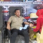 Sambut HUT TNI ke-81, Kodam II Sriwijaya Gelar Pengobatan Massal, Donor Darah, dan Bagi Sembako