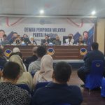 Puncak HUT ke-15 NasDem Sumsel Digelar Lewat Nasdem Run 2026, Target 2.000 Peserta