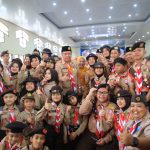 Wagub Cik Ujang Ajak Generasi Muda Dukung Swasembada Pangan