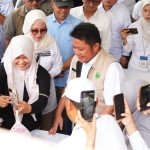 Gubernur Herman Deru Pastikan Stok Beras Sumsel Aman hingga 10 Bulan kedepan