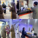 Peringati Hari Pelanggan Nasional, Branch Office BRI Lubuklinggau Sapa dan Apresiasi Nasabah