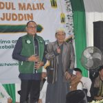 Haul ke-26 KH Abdul Malik Tadjuddin, Sultan Palembang Dukung Namanya Diabadikan Jadi Nama Jalan di Kota Palembang