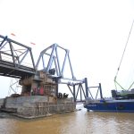 Herman Deru Desak Jembatan P6 Lalan Tersambung Januari 2027