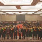 Wisuda Sarjana dan Magister , Unitas Palembang Lepas 277 Lulusan