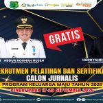 Program Keluarga Maju 2026 Hadirkan Pelatihan Gratis Calon Jurnalis dan Humas Profesional