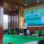 Gedung Selesai Direnovasi, DPW PKB Sumsel Gelar Yasinan dan Doa Bersama