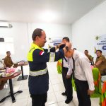 PROGRAM KELUARGA MAJU (PKM) 15 Generasi Unggul Muba Dilatih PPSDM Geominerba Kementerian ESDM di PT Madhucon Indonesia