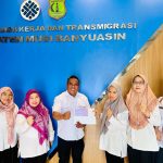 Terobosan Fiskal Muba: Disnakertrans Catat Sejarah Baru Penarikan Retribusi PAD TKA Tahun 2026