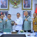 Sekda Edward Candra: Pemprov Sumsel Dorong Hubungan Industrial Berjalan Sesuai Aturan