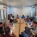 Lagi, Jum’at Berkah   PWI Sumsel Digelar, Tingkatkan Silaturahmi Anggota