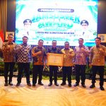 Wujud Nyata Kepedulian untuk Pekerja dan Pekerja rentan Muba, Pemkab Sabet Peringkat 1 Jamsostek Award 2025