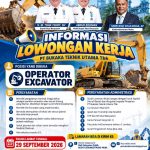 HUT Kabupaten Musi Banyuasin ke-70: Disnakertrans Muba Berkolaborasi dengan PT Bukaka Teknik Utama Tbk Selenggarakan Job Fair Digital