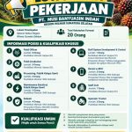 Disnakertrans Muba Gandeng PT MBI Wilmar Group Gelar Job Fair Digital untuk Turunkan Angka Pengangguran
