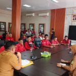 Disnakertrans Muba Fasilitasi Mediasi Perselisihan PT MAS dan SBPI KASBI