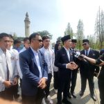 NasDem Sumsel Ziarah Tabur Bunga di Taman Makam Pahlawan, Nopianto: Hormati Jasa Pahlawan dengan Kegiatan Positif