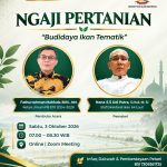 STII Gelar Ngaji Pertanian Bertema Budidaya Ikan Tematik, KKP Targetkan 40.000 Lokasi dan 5.000 Minapadi