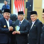 Gubernur Herman Deru Dorong Penguatan Ekosistem Ekonomi Syariah