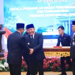 Gubernur Herman Deru Tegaskan Kolaborasi dengan BPKP untuk Jaga Akuntabilitas di Tengah Tekanan Fiskal