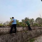 Disnakertrans Muba Konsisten Budayakan Gerakan ASRI: Hadirkan Layanan Publik Prima dan Ruang Kerja Representatif