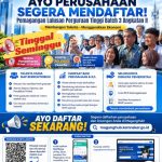 Pemkab Muba Imbau Perusahaan Daftarkan Program MagangHub Kemnaker RI