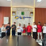 Disnakertrans Muba Berhasil Mediasi Perselisihan Hubungan Industrial PT Mitra Agrolika Sejahtera, Pekerja Kembali Bekerja