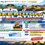 Wujudkan SDM Unggul dan Buka Pelatihan Operator, Driver Truk dan Mekanik Gratis