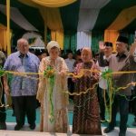 Masjid Delima Sebuah Dedikasi tanpa Batas Terhadap Orang Tua