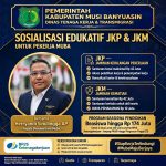 DISNAKERTRANS MUBA TEKANKAN PENTINGNYA PAHAMI MANFAAT JKP DAN JKM