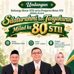 STII Siap Gelar Silaturahmi dan Tasyakuran Milad ke-80 di Jakarta Pusat