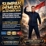 PERINGATI SUMPAH PEMUDA 28 OKTOBER 2026, KADISNAKERTRANS MUBA: LEWAT PELATIHAN DAN SERTIFIKASI, CIPTAKAN PEMUDA TERLATIH DAN TERSERTIFIKASI SIAP KERJA