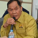Anggota DPR-RI Bambang Haryo Soroti 20 Ribu Titik Kebakaran Hutan, Ini Yang Disampaikan