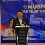 Herman Deru Dorong SMSI Kawal Informasi Desa, Perkuat Peran Media dalam Pembangunan Sumsel