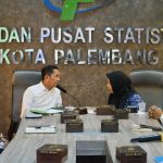 Inflasi Terkendali 2,40 Persen, Palembang Perkuat Kebijakan Berbasis Data