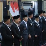 Wali Kota Ratu Dewa Ikuti Pengukuhan KDEKS se-Sumsel, Siap Dorong Ekonomi Syariah di Palembang