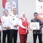 Pemkot Palembang Hadiahi Umrah 4 Pendonor Darah Sukarela yang Tembus 100 Kali