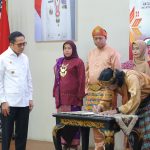 Selamatkan Sejarah Palembang, Ratu Dewa Lantik 7 Penjaga Warisan Kota Tertua di Indonesia