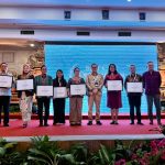 Ampera mendunia, Palembang Sabet Best City Destination Award 2026 di Bali